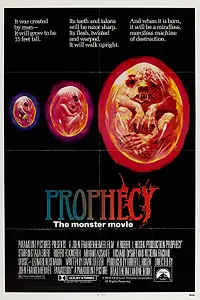 Главный постер фильма «Пророчество (1979)»