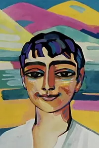 Главный постер мультфильма «Волшебный лаваш (1973)»