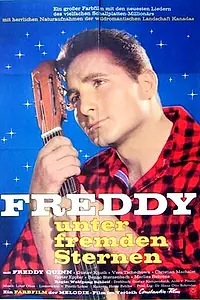 Постер к фильму «Freddy unter fremden Sternen (1959)»