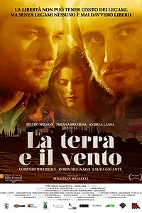 Постер к фильму «La terra e il vento (2014)»