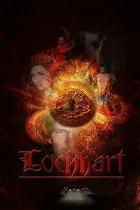 Постер к фильму «Lockhart: Unleashing the Talisman (2016)»