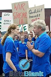 Постер к фильму «BlitzBlank (2013)»