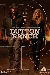 Постер к сериалу «Ранчо Даттонов (2026)»