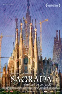 Главный постер фильма «Храм Святого Семейства — тайна создания (2012)»