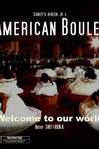Постер к фильму «American Boule' (2022)»