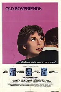 Главный постер фильма «Давние бойфренды (1979)»