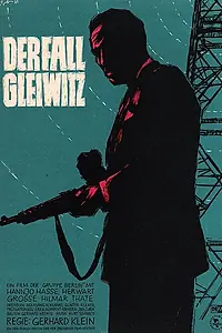 Постер к фильму «Происшествие в Гляйвице (1961)»