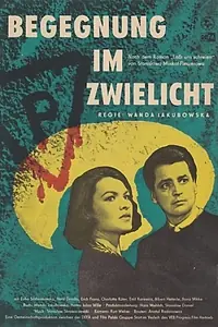 Постер к фильму «Встречи в темноте (1959)»