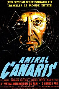 Постер к фильму «Канарис (1954)»