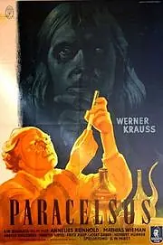 Постер к фильму «Парацельс (1943)»