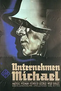 Постер к фильму «Операция Михаэль (1937)»