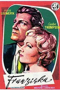Постер к фильму «Franziska (1957)»