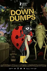 Постер к мультфильму «Down in the Dumps (2025)»