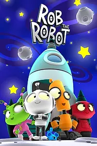 Постер к мультсериалу «Робот Робик (2010 - 2017)»