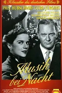 Постер к фильму «Музыка в ночи (1953)»