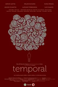 Постер к фильму «Temporal (2013)»