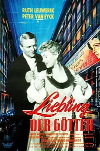 Главный постер фильма «Liebling der Götter (1960)»