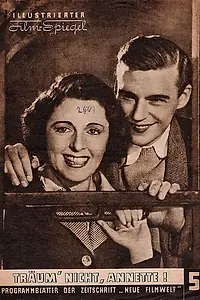 Постер к фильму «Träum' nicht, Annette (1949)»