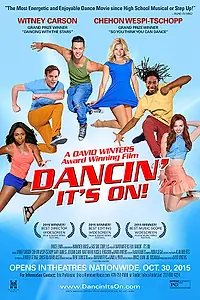 Постер к фильму «Танцы начинаются! (2015)»