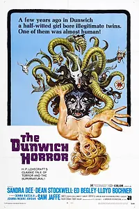 Главный постер фильма «Данвичский ужас (1969)»