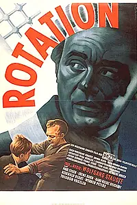 Постер к фильму «Ротация (1949)»