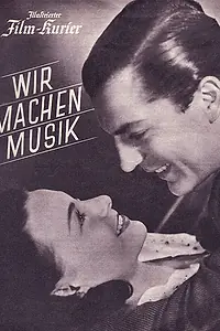 Постер к фильму «Мы делаем музыку (1942)»