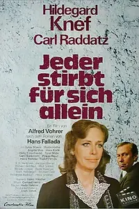 Постер к фильму «Каждый умирает в одиночку (1976)»