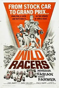 Постер к фильму «Безумные гонщики (1968)»