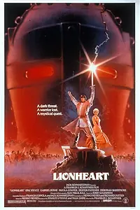 Постер к фильму «Львиное сердце (1987)»