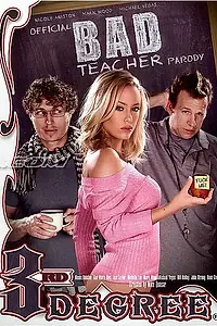 Главный постер фильма «Official Bad Teacher Parody (2011)»