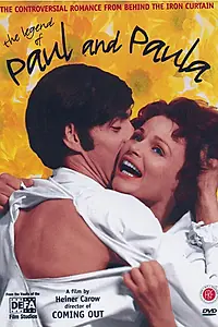 Постер к фильму «Легенда о Пауле и Пауле (1972)»