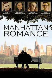 Главный постер фильма «Романтика Манхеттена (2014)»