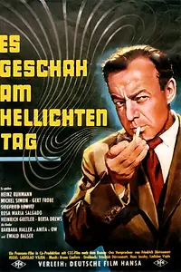 Главный постер фильма «Это случилось при свете дня (1958)»