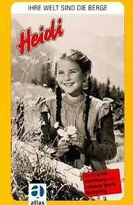 Постер к фильму «Хайди (1952)»