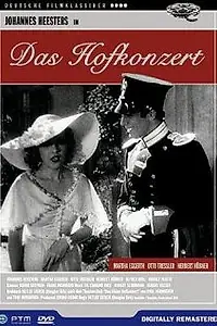 Постер к фильму «Das Hofkonzert (1936)»