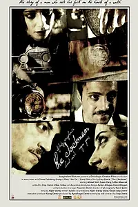 Постер к фильму «The Clockman (2012)»