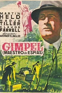Главный постер фильма «Spion für Deutschland (1956)»