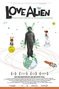 Постер к фильму «Чуждая любовь (2012)»