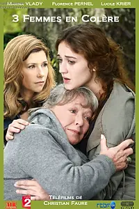Постер к фильму «Три рассерженные женщины (2013)»