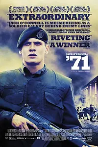Постер к фильму «71 (2014)»