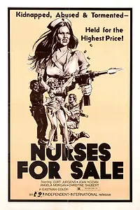 Постер к фильму «Медсестры на продажу (1971)»