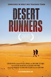Постер к фильму «Desert Runners (2013)»