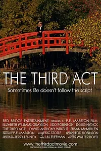 Постер к фильму «The Third Act (2015)»