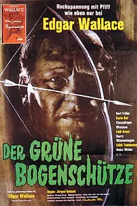 Постер к фильму «Зеленый лучник (1961)»