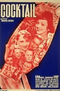 Постер к фильму «Коктейль (1937)»