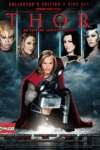 Постер к фильму «Thor XXX: An Extreme Comixxx Parody (2012)»