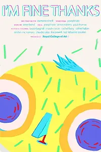 Постер к мультфильму «Я в порядке, спасибо (2011)»