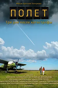 Постер к фильму «Полет. Три дня после катастрофы (2013)»