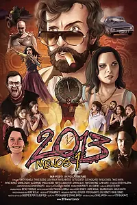 Постер к фильму «2013 минус 1 (2012)»
