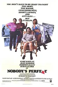 Главный постер фильма «Никто не идеален (1981)»